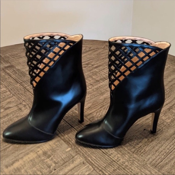 GUCCI BOOTIES - Picture 1 of 5